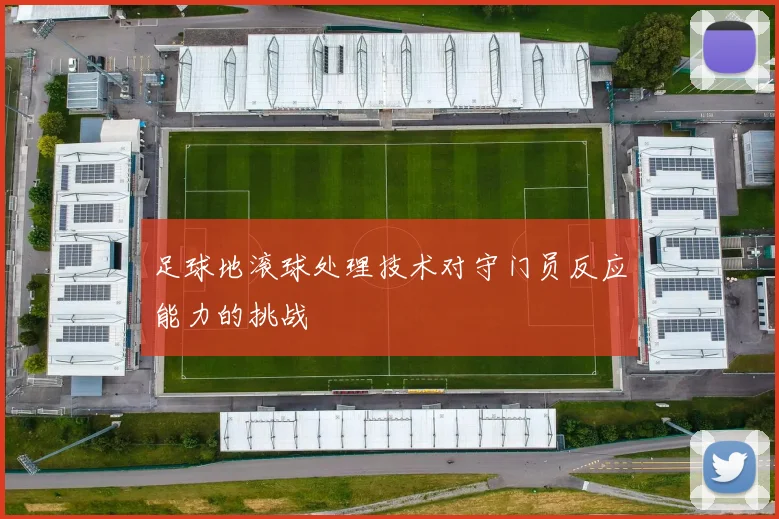 足球地滚球处理技术对守门员反应能力的挑战