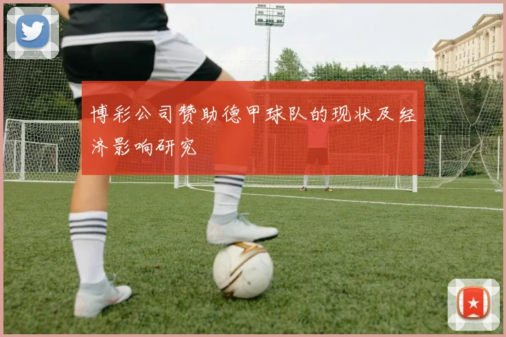 博彩公司赞助德甲球队的现状及经济影响研究